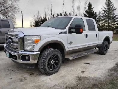 2011 f350 XLT licensed as a 250