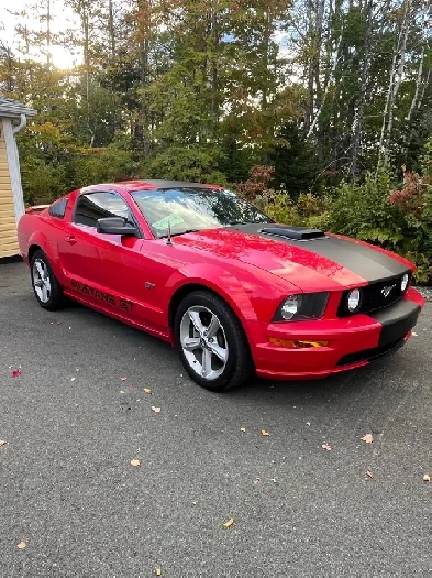 2007 Ford Mustang GT