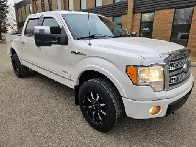 2011 Ford F-150 Platinum 3.5L V6 EcoBoost Image# 1