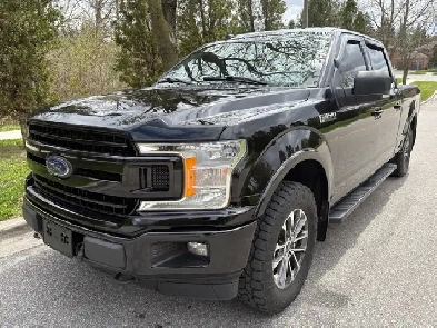 2019 Ford F-150 XLT Image# 1