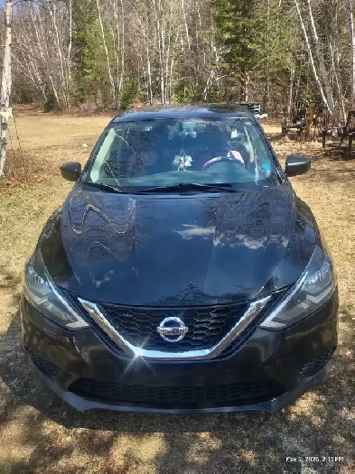 NISSAN SENTRA 2016 FOR SALE