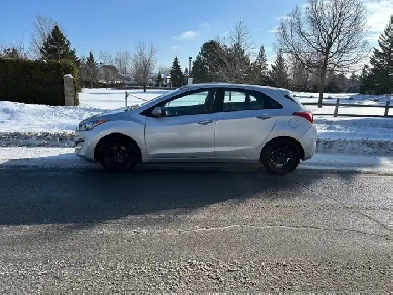 2014 Hyundai Elantra GT  We Finance