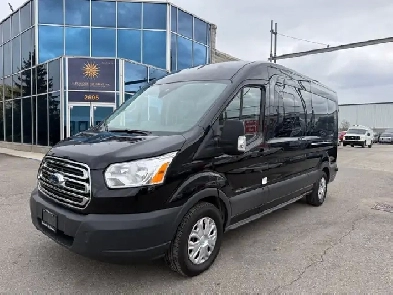 2018 Ford Transit Passenger Wagon Transit T350  Passenger
