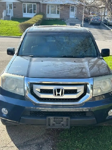 Honda Pilot 2010 for sale Image# 1