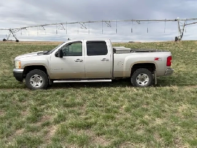 2008 chev duramax Image# 1