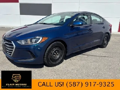 2018 Hyundai Elantra Image# 1