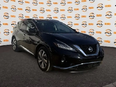 2020 Nissan Murano AWD B.Cam R.start H.seat 1YR Warranty Image# 1