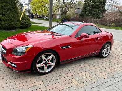 2015 SLK 350 AMG Image# 1