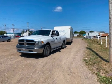 Dodge Ram 1500 2018