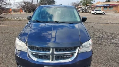 2015 Dodge Caravan