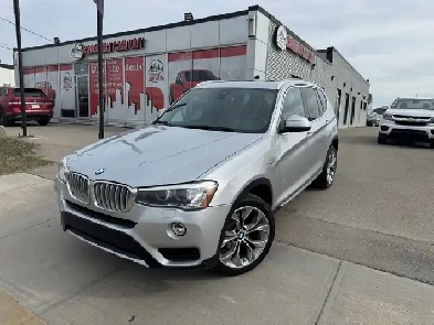 2017 BMW X3 xDrive28i LOW MILEAGE GREAT SHAPE! Image# 1