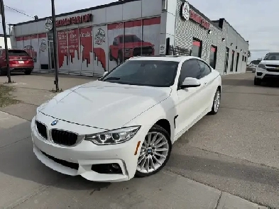 2014 BMW 4-Series 428i xDrive AMAZING CONDITION! Image# 1