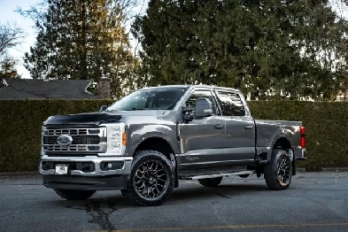 2023 Ford F-350 Superduty Powerstroke diesel f350 6.7l 4x4 Image# 1