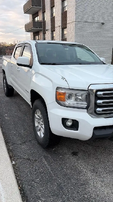 2015 gmc canyon