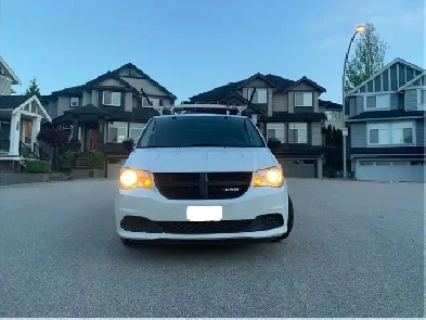 2015 Dodge grand Caravan Cargo