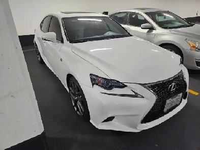 2016 Lexus IS300 AWD FSport 2 for sale - Low Mileage Image# 1