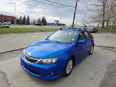 2009 Subaru Impreza Manual AWD Image# 1