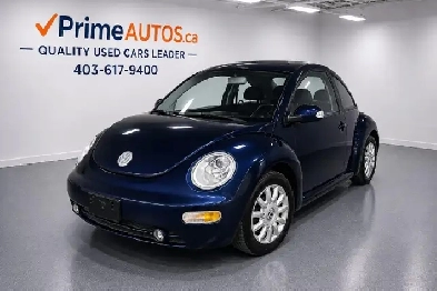 2005 Volkswagen New Beetle Coupe GLS Image# 1