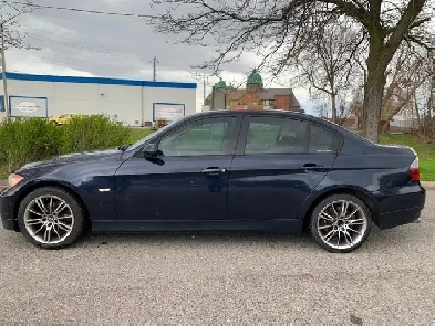 2007 BMW 328i