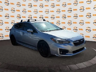 2018 Subaru Impreza AWD B.CAM H.seat 1YR Warranty Image# 1