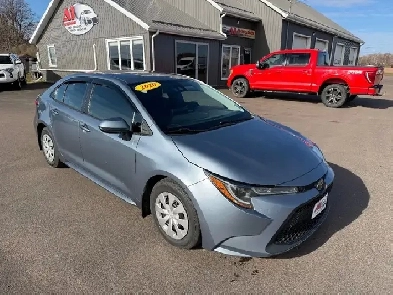 2020 Toyota COROLLA
