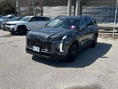 2025 Hyundai Palisade Urban 7Passenger AWD
