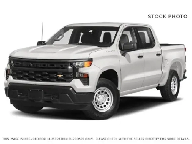 2024 Chevrolet Silverado 1500 RST Image# 1