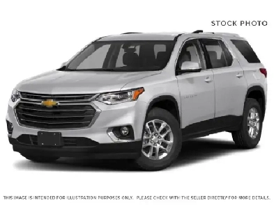 2018 Chevrolet Traverse LT TRUE NORTH Image# 1