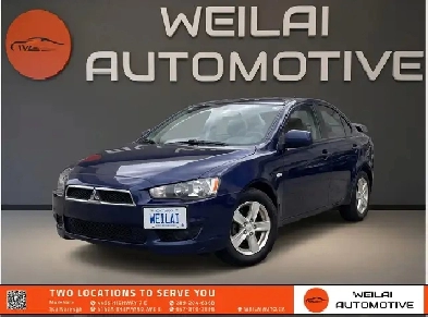 2014 Mitsubishi Lancer SE