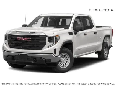 2024 GMC Sierra 1500 BASE Image# 1