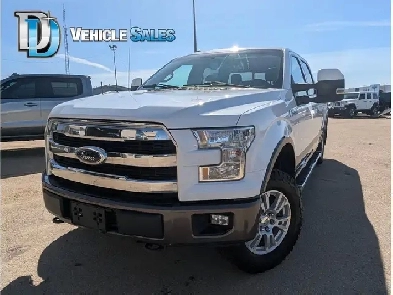 2017 Ford F-150 4WD SuperCrew 157 Lariat Image# 1