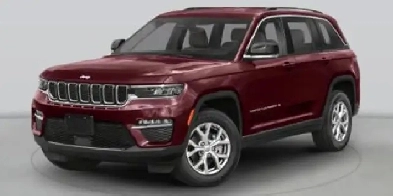 2023 Jeep Grand Cherokee LIMITED New Arrival