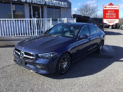 2025 MercedesBenz CClass