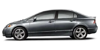2009 Honda Civic Sdn Sport