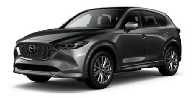2025 Mazda CX5 Signature