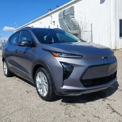 2023 Chevrolet Bolt EUV Image# 1