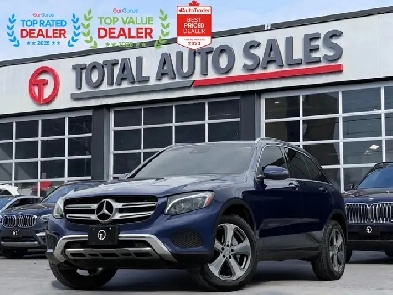 2017 Mercedes-Benz GLC-Class 300 | PREMIUM PKG | PANO | REAR CAM Image# 1