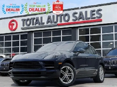 2020 Porsche Macan S | PREMIUM PKG | PANO | LOADED Image# 1