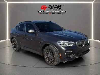 2020 BMW X4 M40i Sports Activity Coupe