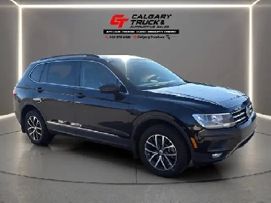 2020 Volkswagen Tiguan COMFORTLINE 4MOTION 20T CAMLEATHERPANO