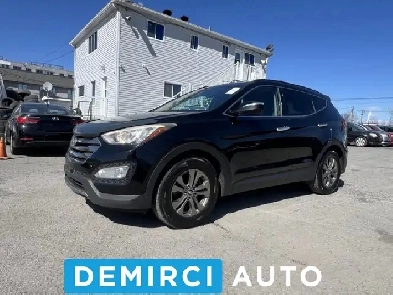 2014 Hyundai Santa Fe Sport Luxury AWDJAMAIS ACCIDENTESAAQ