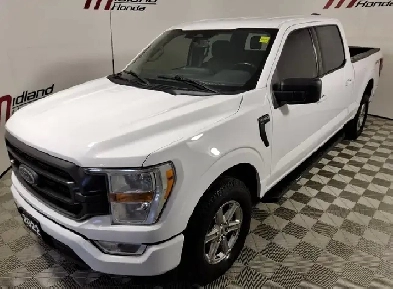 2022 Ford F-150 XLT Sport PKG 4WD SuperCrew 5.5' Box | Efficienc Image# 1
