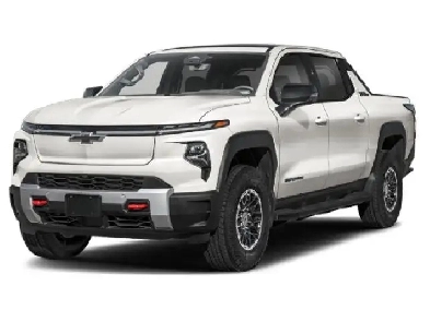 2026 Chevrolet Silverado EV Extended Range Trail Boss