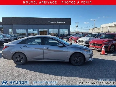 2023 Hyundai Elantra PREFERRED