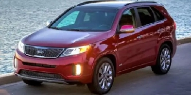 2015 Kia Sorento LX AWD