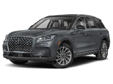 2023 Lincoln Corsair