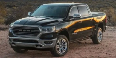 2024 Ram 1500 Limited Longhorn