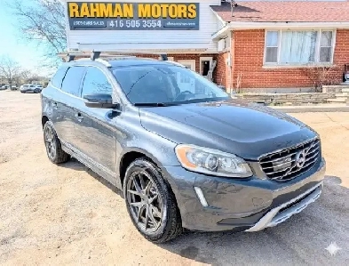 2016 Volvo XC60 AWD 5dr T5 Special Edition Premier  Sunroof