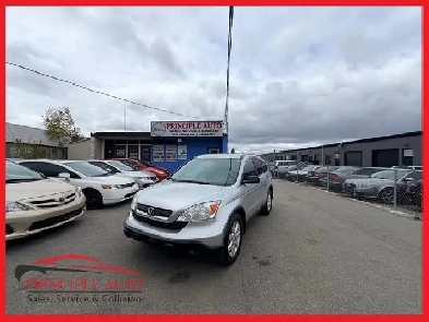 2011 Honda CRV LX AWD 131KM CERTIFIEDWARRANTY