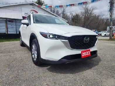 2023 MAZDA CX-5 2.5 S SELECT Image# 1